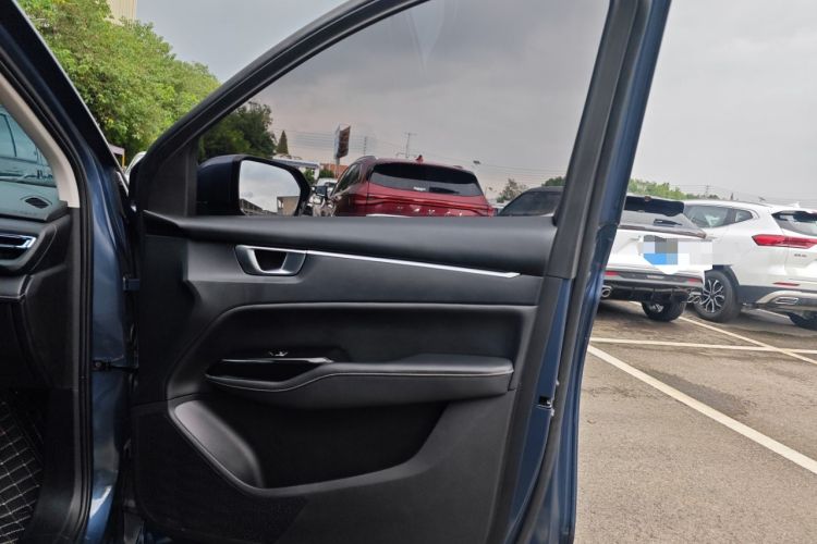 Used Wuling Victory 2022 280T 1.5T CVT Flagship Edition Right Front Door Interior