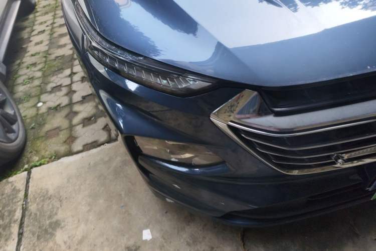 Used Wuling Victory 2022 280T 1.5T CVT Flagship Edition Right Front Headlight