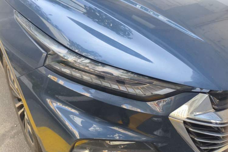 Used Wuling Victory 2022 280T 1.5T CVT Flagship Edition Right Front Headlight