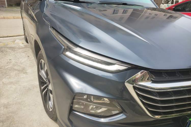 Used Wuling Victory 2022 280T 1.5T CVT Flagship Edition Right Front Headlight
