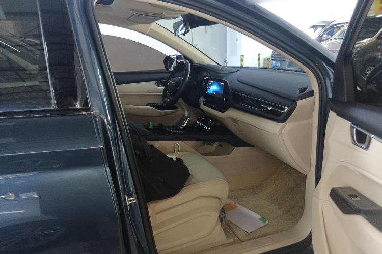 Used Wuling Victory 2022 280T 1.5T CVT Flagship Edition Right Front Seat