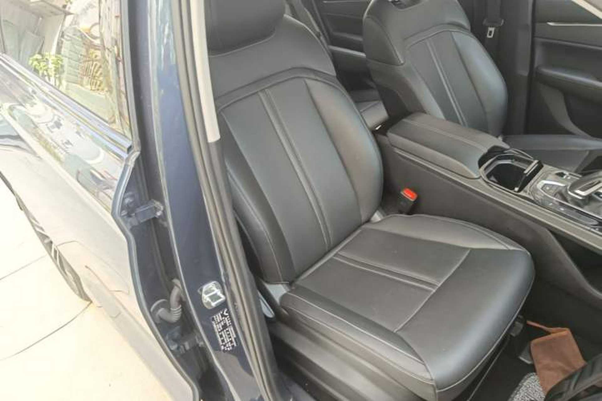 Used Wuling Victory 2022 280T 1.5T CVT Flagship Edition Right Front Seat