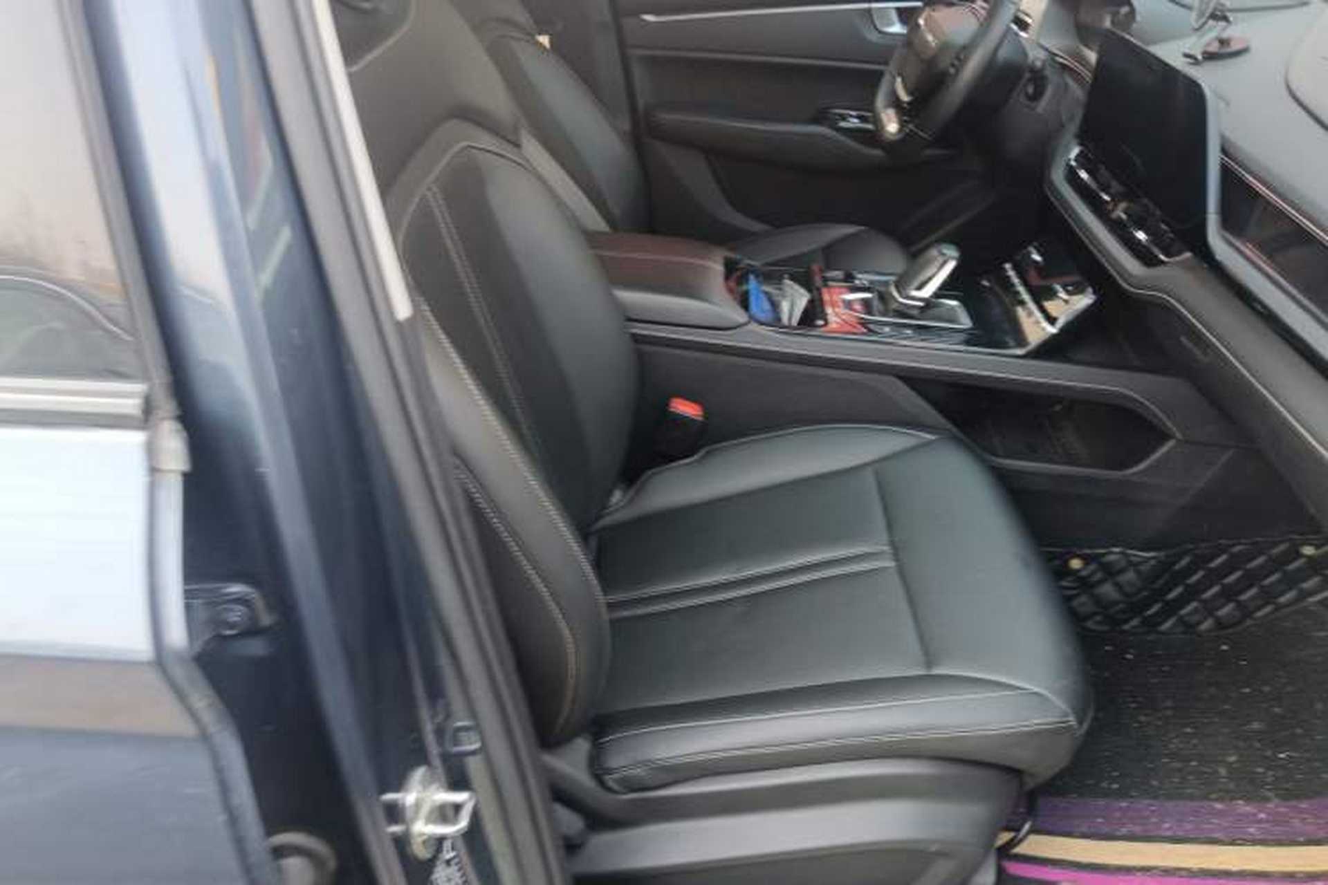 Used Wuling Victory 2022 280T 1.5T CVT Flagship Edition Right Front Seat