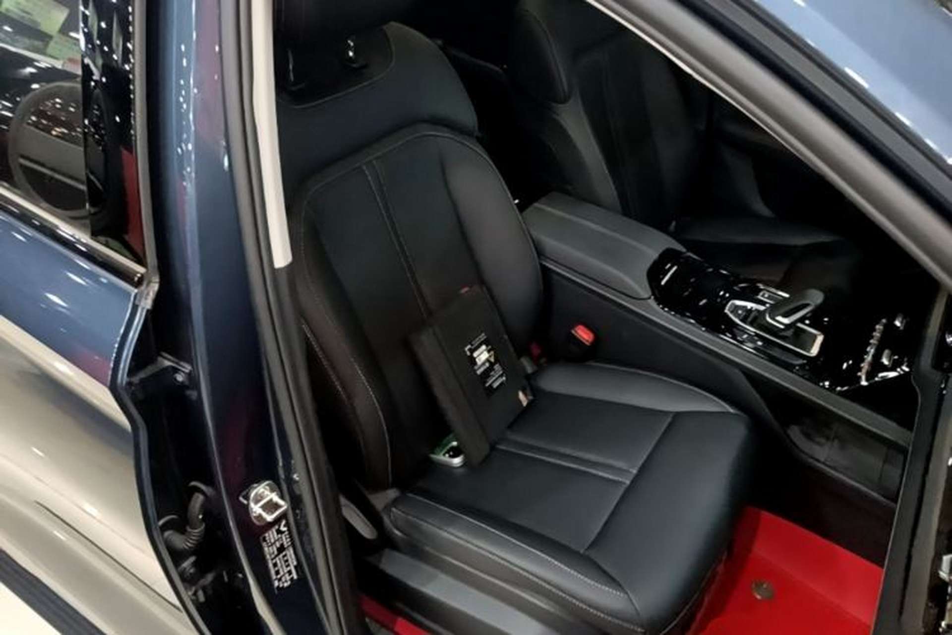 Used Wuling Victory 2022 Revised Version 280T 1.5T CVT Flagship Edition Right Front Seat