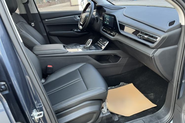 Used Wuling Victory 2022 Revised Version 280T 1.5T CVT Flagship Edition Right Front Seat
