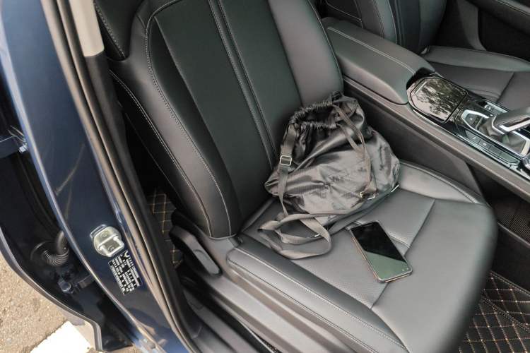 Used Wuling Victory 2022 280T 1.5T CVT Flagship Edition Right Front Seat