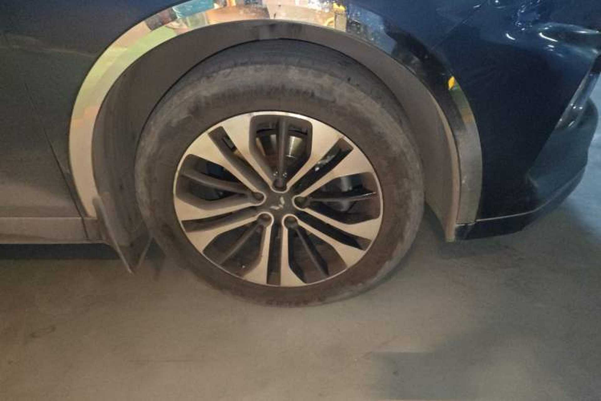 Used Wuling Victory 2022 280T 1.5T CVT Flagship Edition Right Front Wheel Hub