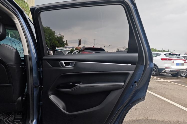 Used Wuling Victory 2022 280T 1.5T CVT Flagship Edition Right Rear Door Interior