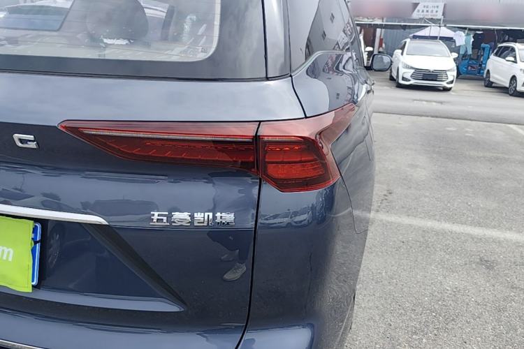 Used Wuling Victory 2022 280T 1.5T CVT Flagship Edition Right Rear Taillight