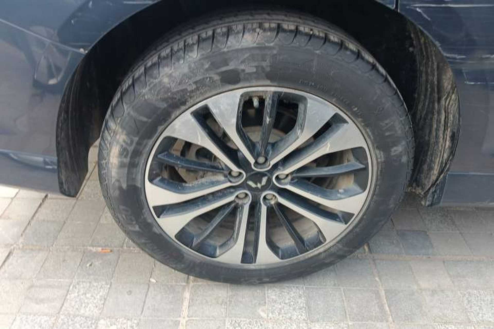 Used Wuling Victory 2022 280T 1.5T CVT Flagship Edition Right Rear Wheel Hub