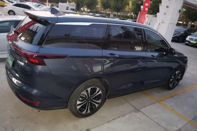 Used Wuling Victory 2022 280T 1.5T CVT Flagship Edition Right Side