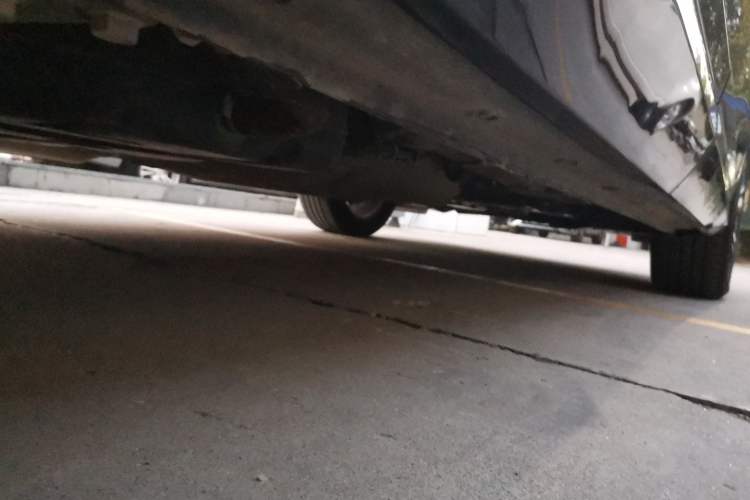 Used Wuling Victory 2022 280T 1.5T CVT Flagship Edition Right Side Sill