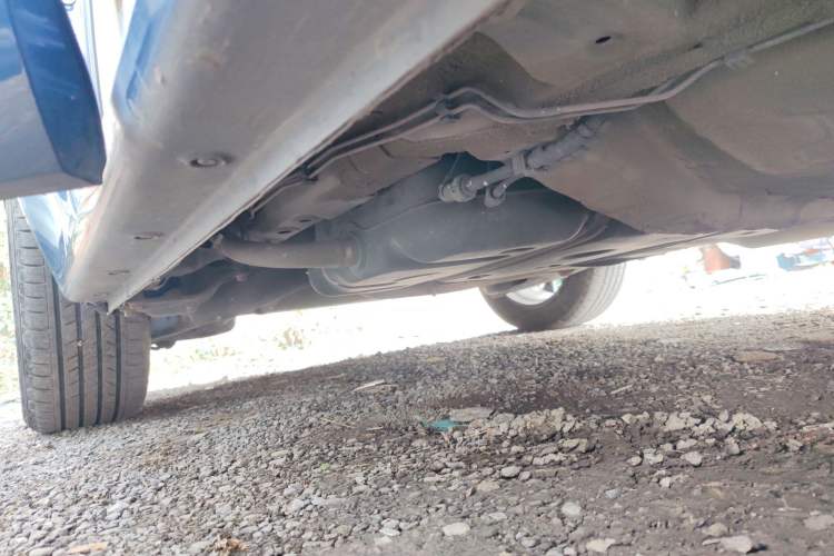Used Wuling Victory 2022 280T 1.5T CVT Flagship Edition Right Side Sill