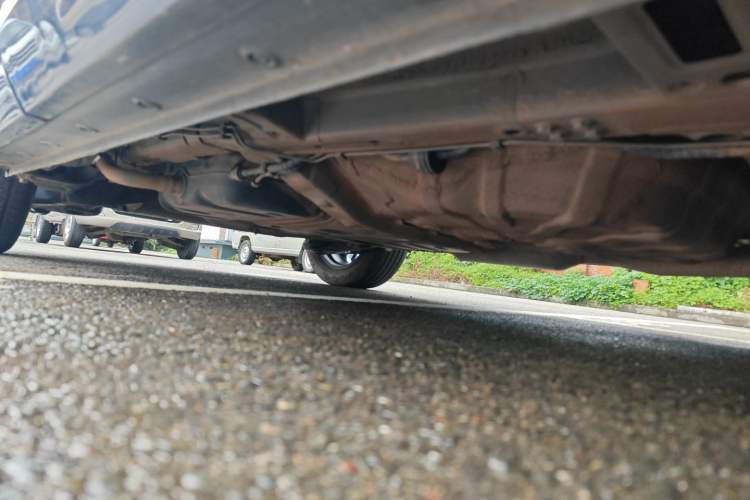 Used Wuling Victory 2022 280T 1.5T CVT Flagship Edition Right Side Sill
