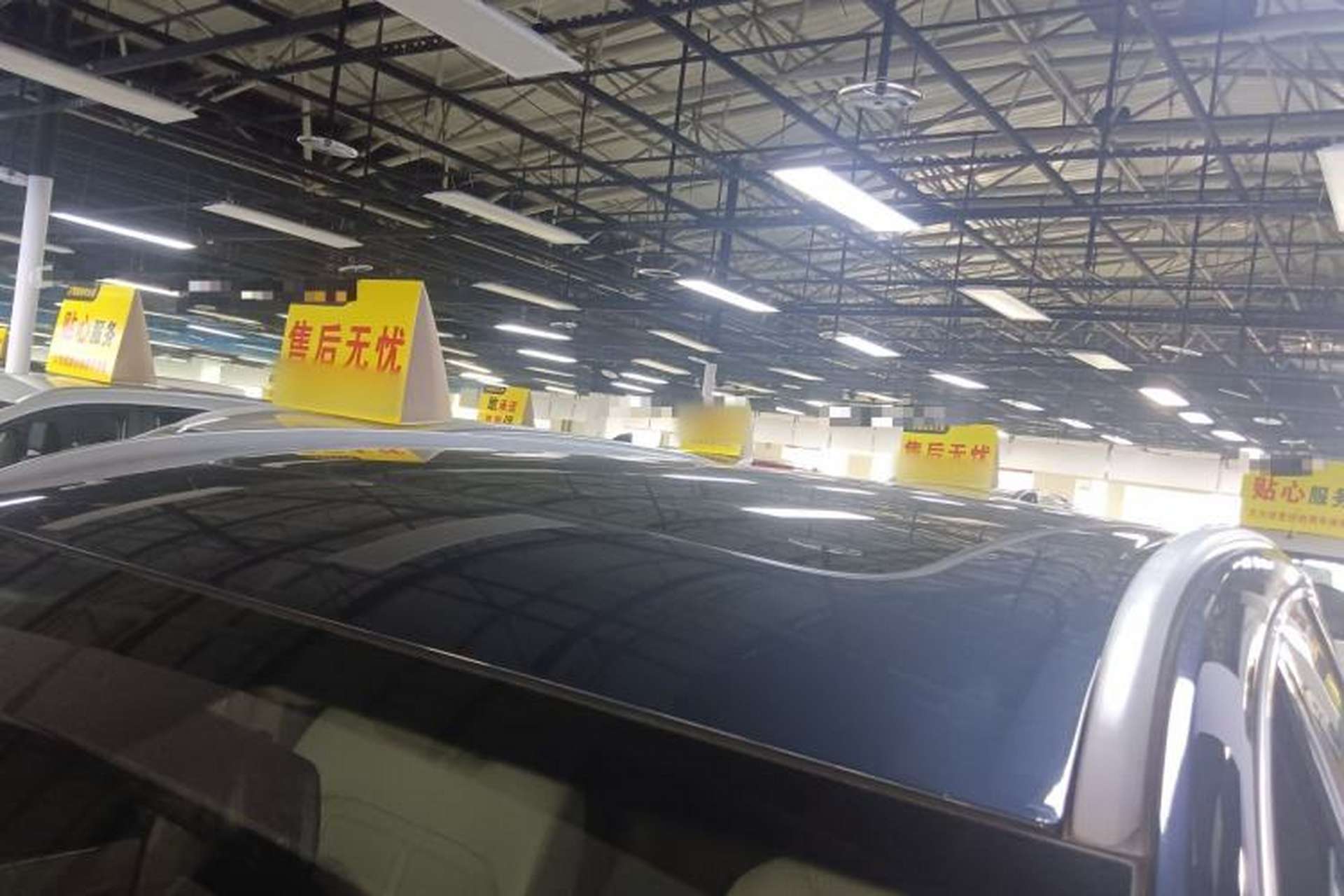 Used Wuling Victory 2022 280T 1.5T CVT Flagship Edition Roof