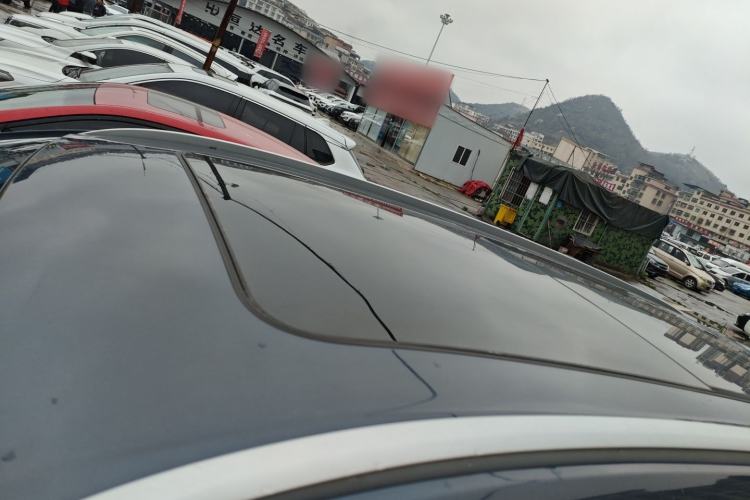 Used Wuling Victory 2022 1.5T CVT Flagship Edition Roof