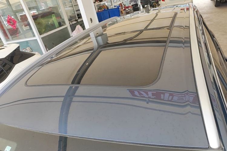 Used Wuling Victory 2022 Revised Version 280T 1.5T CVT Flagship Edition Roof