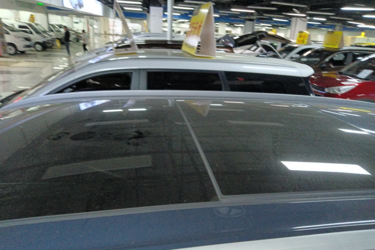 Used Wuling Victory 2022 280T 1.5T CVT Flagship Edition Roof