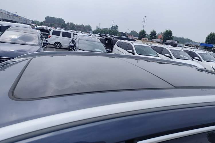 Used Wuling Victory 2022 280T 1.5T CVT Flagship Edition Roof