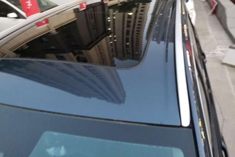 Used Wuling Victory 2022 280T 1.5T CVT Flagship Edition Roof