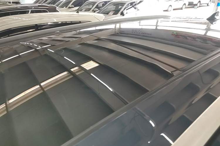 Used Wuling Victory 2022 280T 1.5T CVT Flagship Edition Roof