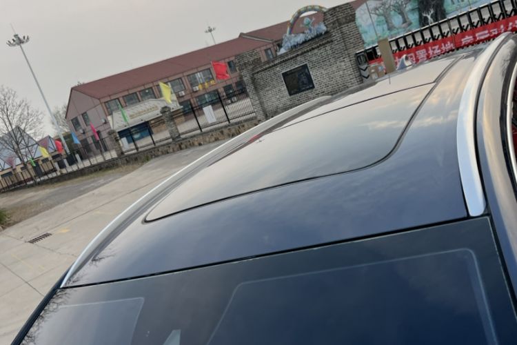 Used Wuling Victory 2022 Revised Version 280T 1.5T CVT Flagship Edition Roof