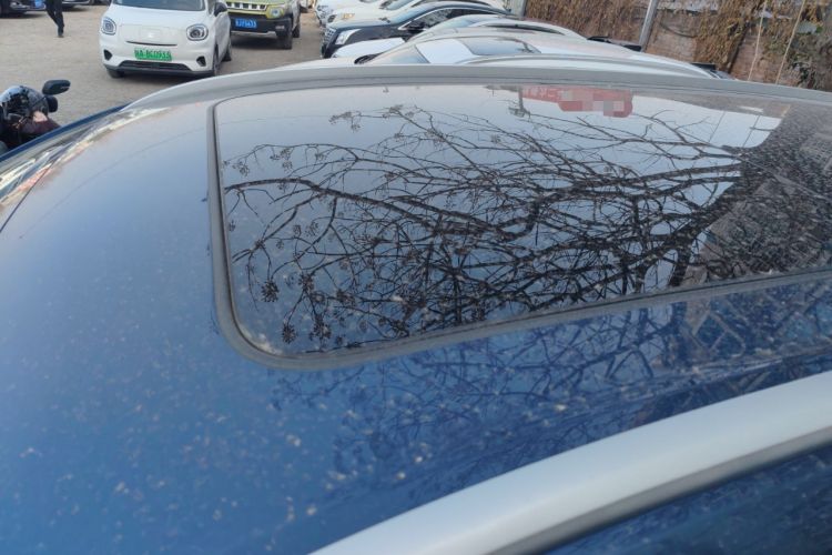 Used Wuling Victory 2022 280T 1.5T CVT Flagship Edition Roof
