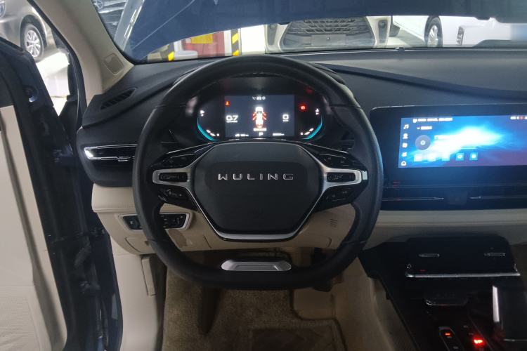 Used Wuling Victory 2022 280T 1.5T CVT Flagship Edition Steering Wheel