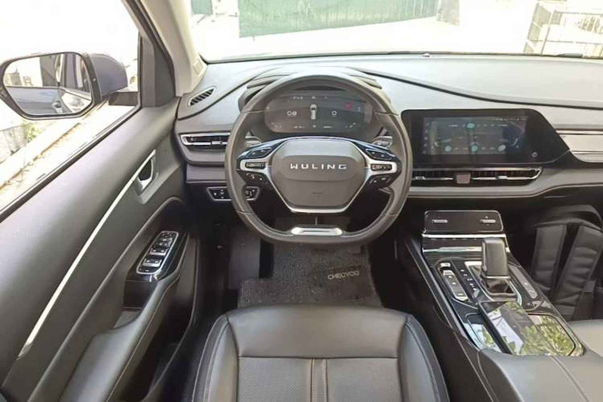 Used Wuling Victory 2022 280T 1.5T CVT Flagship Edition Steering Wheel