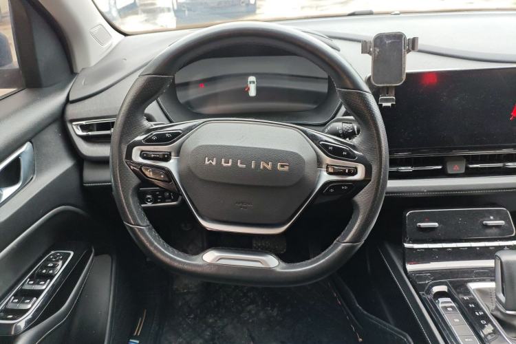 Used Wuling Victory 2022 1.5T CVT Flagship Edition Steering Wheel