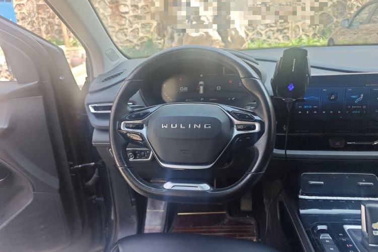 Used Wuling Victory 2022 1.5T CVT Flagship Edition Steering Wheel