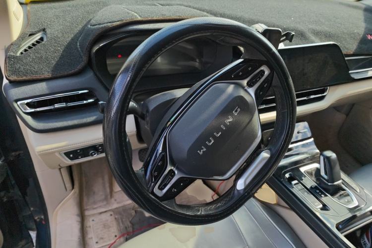 Used Wuling Victory 2022 280T 1.5T CVT Flagship Edition Steering Wheel