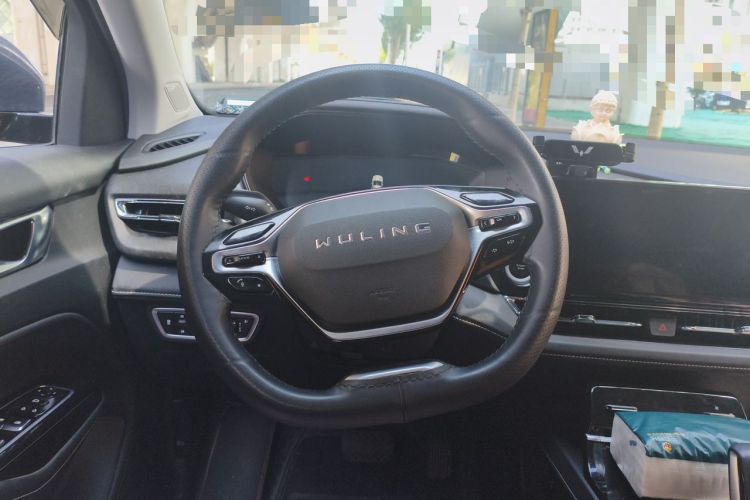 Used Wuling Victory 2022 280T 1.5T CVT Flagship Edition Steering Wheel