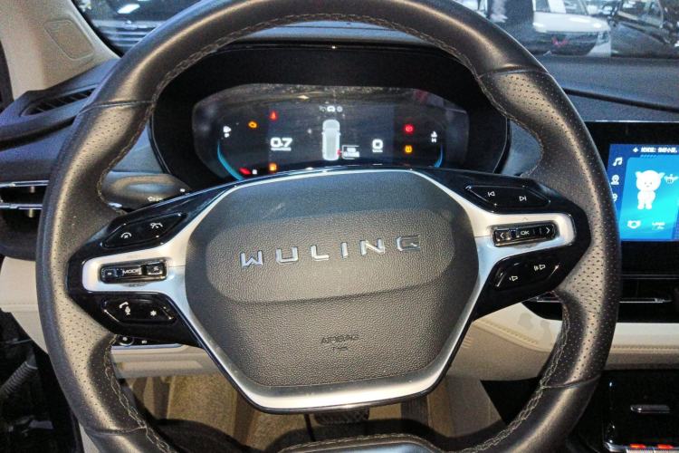 Used Wuling Victory 2022 280T 1.5T CVT Flagship Edition Steering Wheel