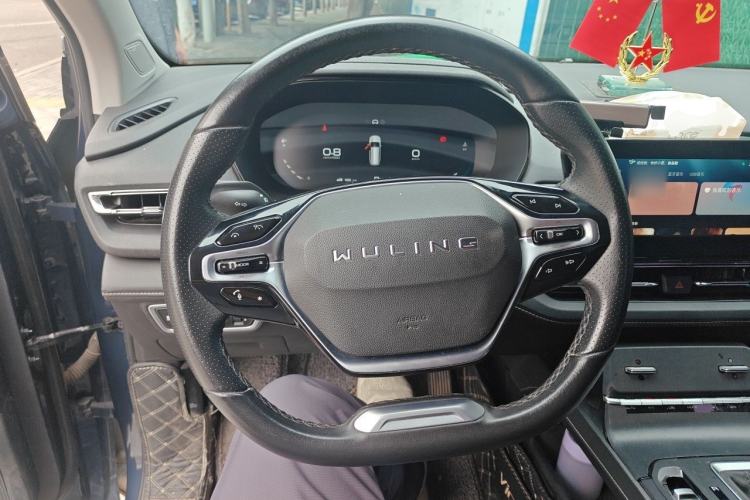 Used Wuling Victory 2022 280T 1.5T CVT Flagship Edition Steering Wheel