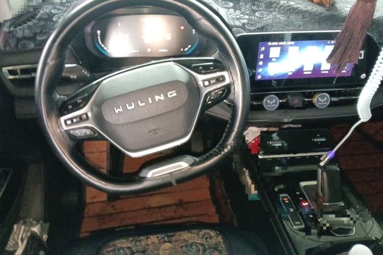 Used Wuling Victory 2022 280T 1.5T CVT Flagship Edition Steering Wheel