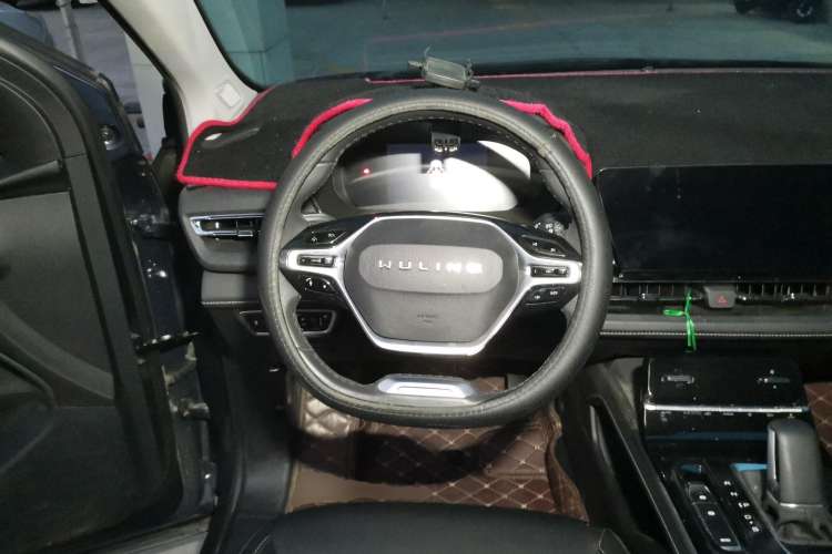 Used Wuling Victory 2022 280T 1.5T CVT Flagship Edition Steering Wheel