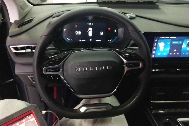 Used Wuling Victory 2022 280T 1.5T CVT Flagship Edition Steering Wheel