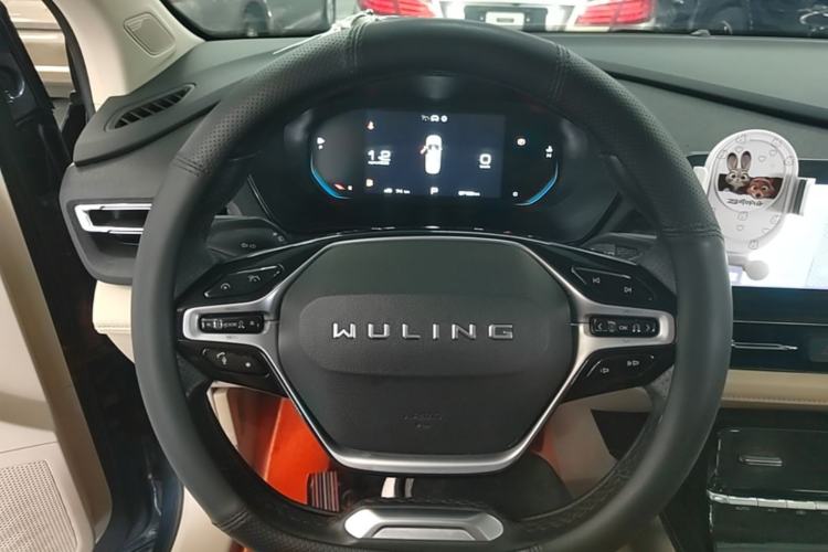 Used Wuling Victory 2022 280T 1.5T CVT Flagship Edition Steering Wheel