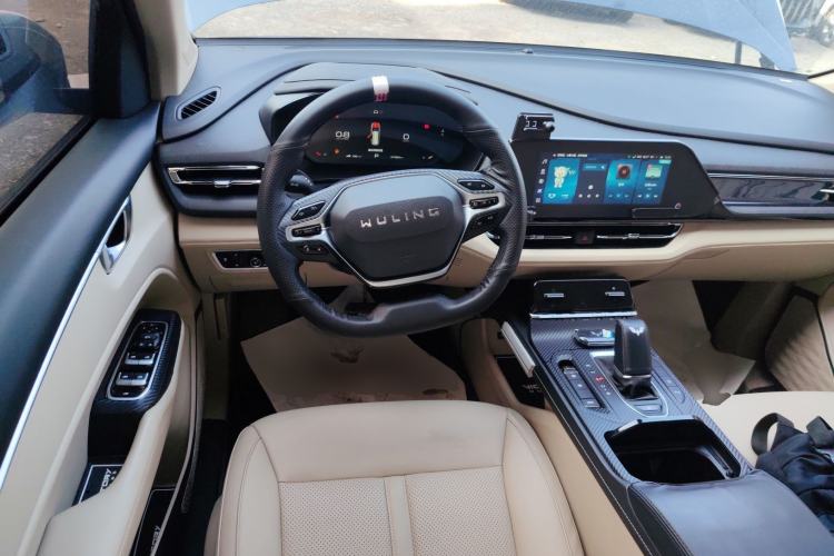 Used Wuling Victory 2022 280T 1.5T CVT Flagship Edition Steering Wheel