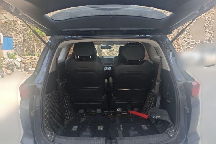 Used Wuling Victory 2022 1.5T CVT Flagship Edition Trunk