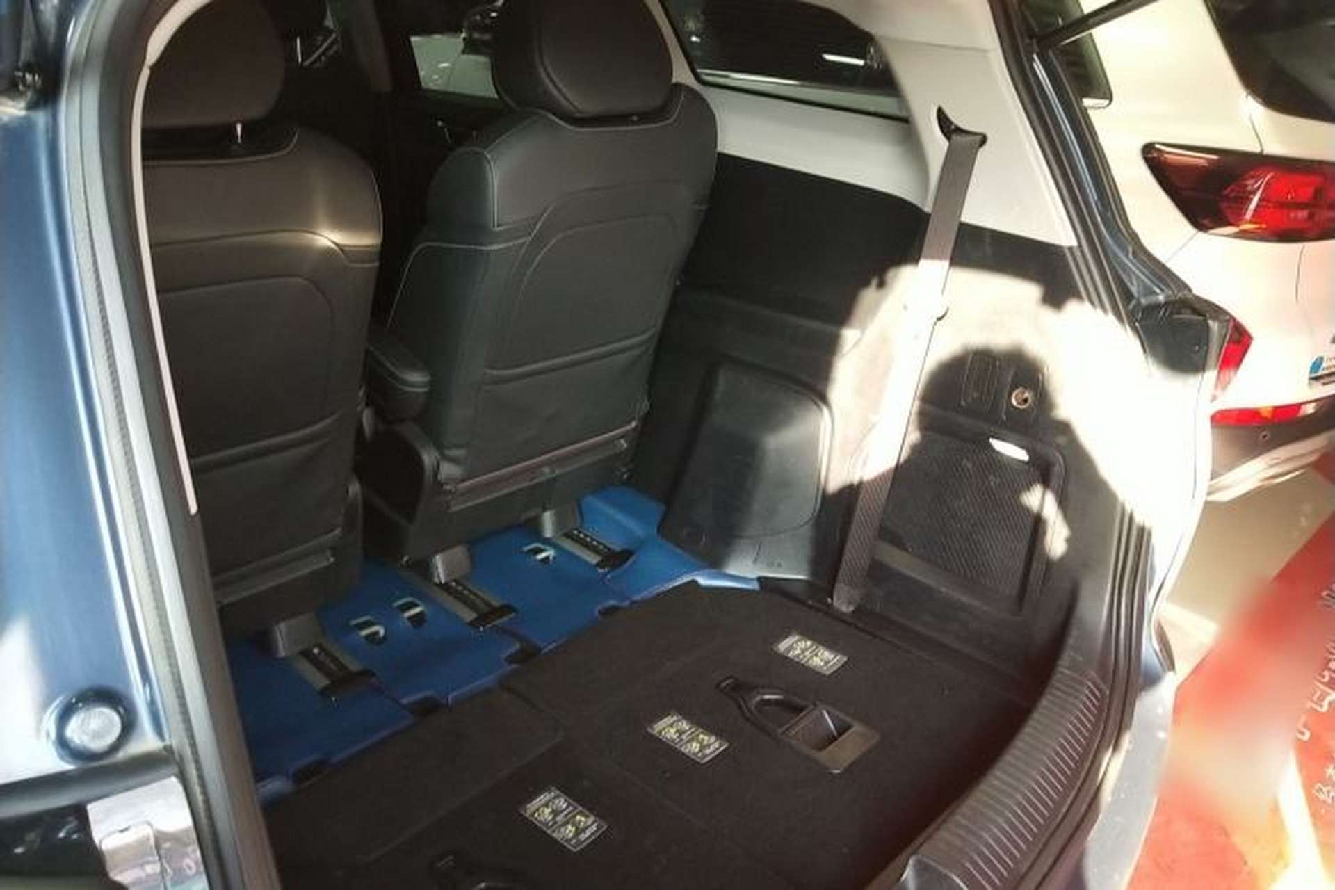 Used Wuling Victory 2022 280T 1.5T CVT Flagship Edition Trunk