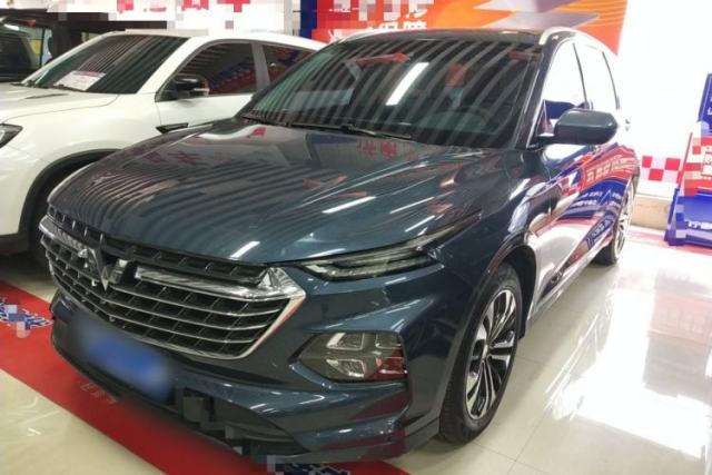 Used Wuling Victory 2022 280T 1.5T CVT Flagship Edition