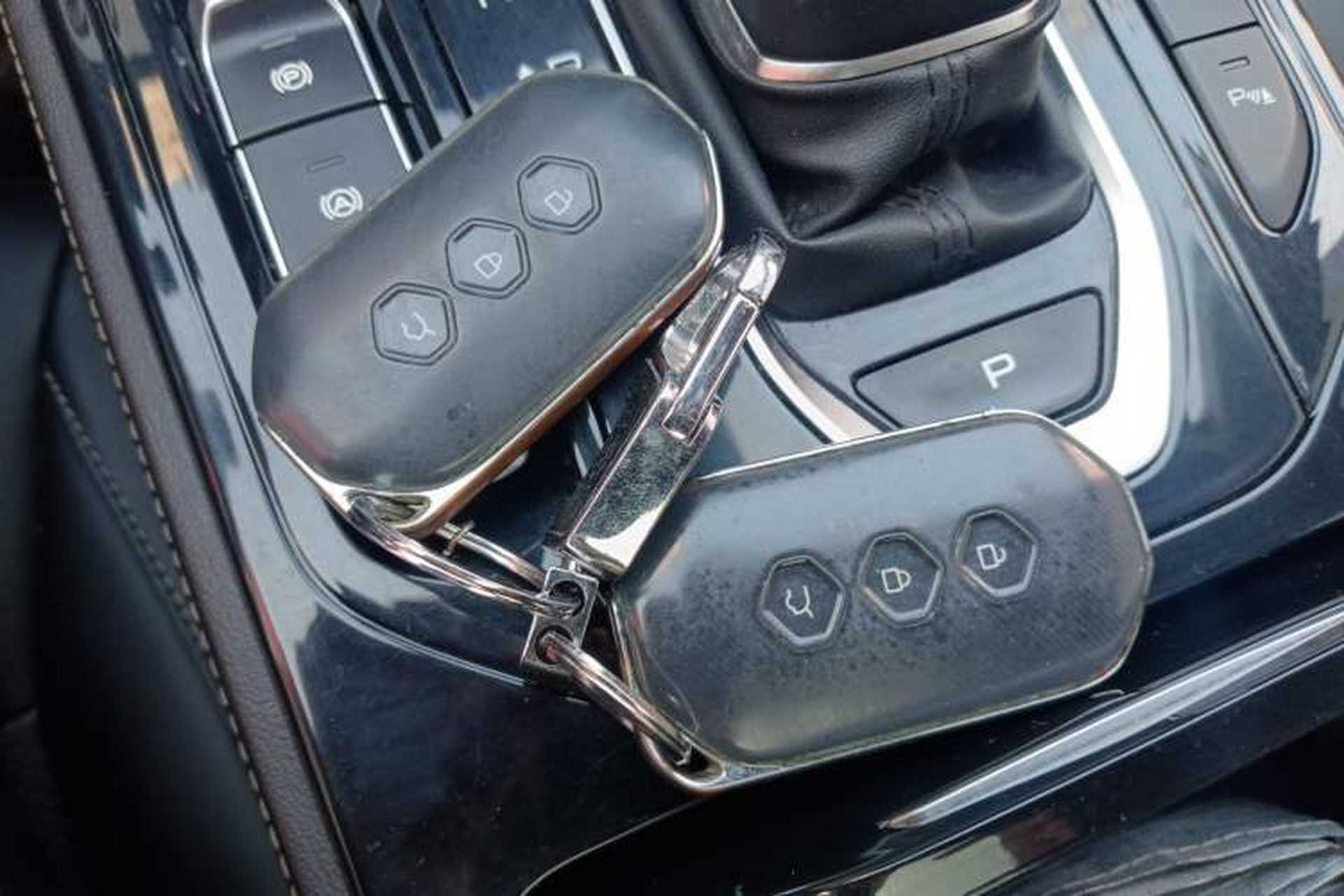 Used Wuling Victory 2022 280T 1.5T CVT Flagship Edition Vehicle Key