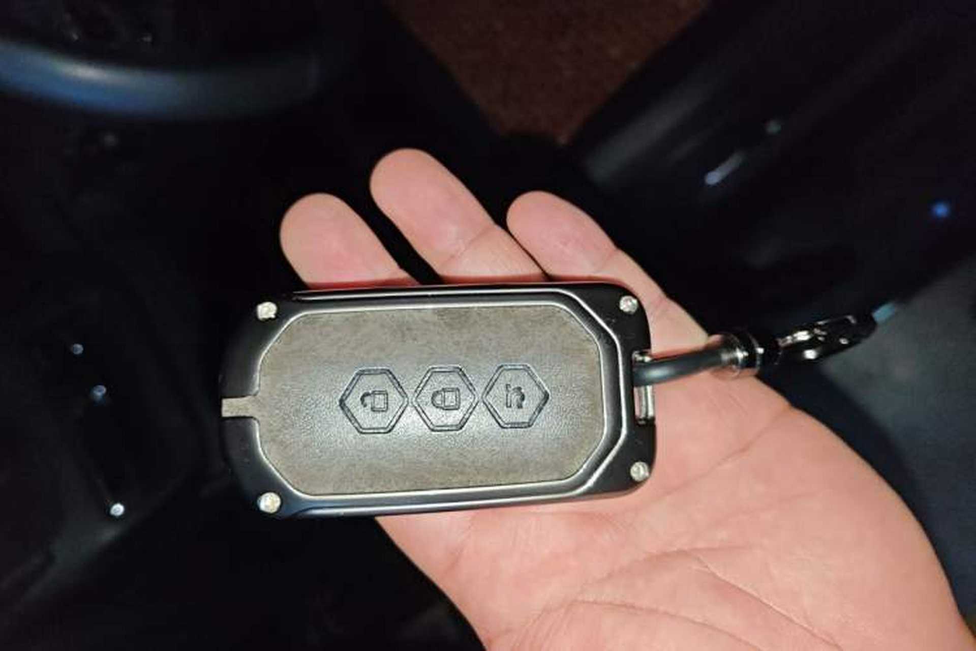 Used Wuling Victory 2022 280T 1.5T CVT Flagship Edition Vehicle Key