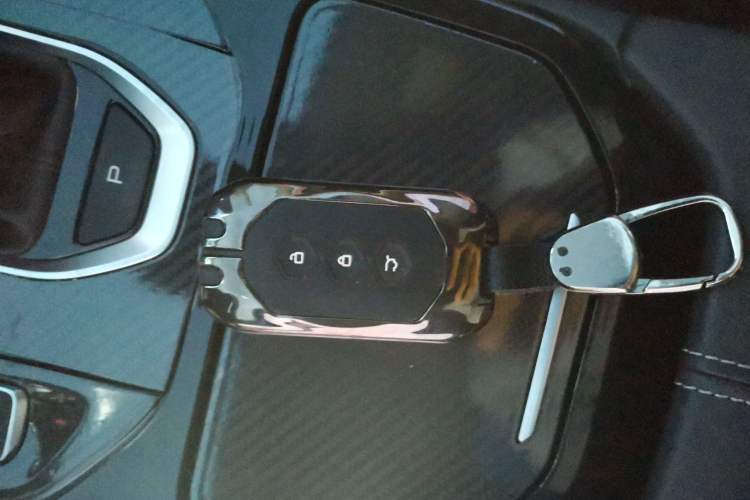 Used Wuling Victory 2022 280T 1.5T CVT Flagship Edition Vehicle Key