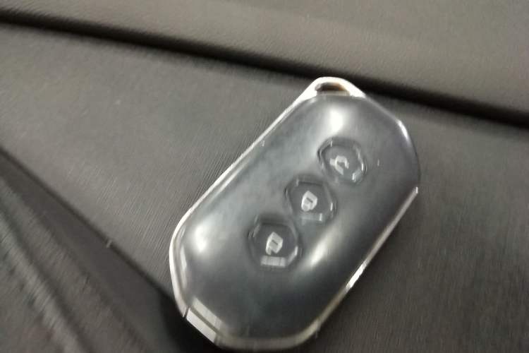 Used Wuling Victory 2022 280T 1.5T CVT Flagship Edition Vehicle Key