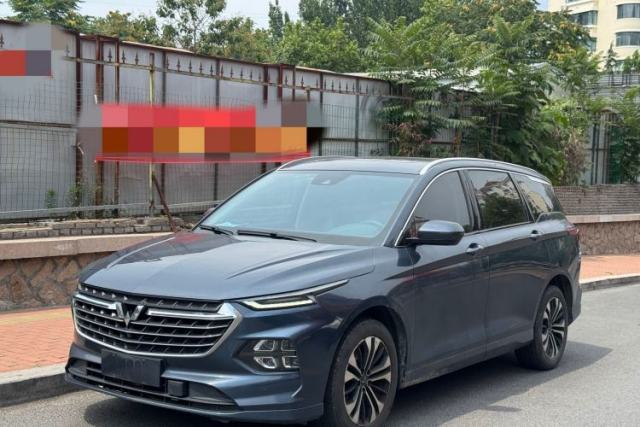 Used Wuling Victory 2022 280T 1.5T CVT Flagship Edition