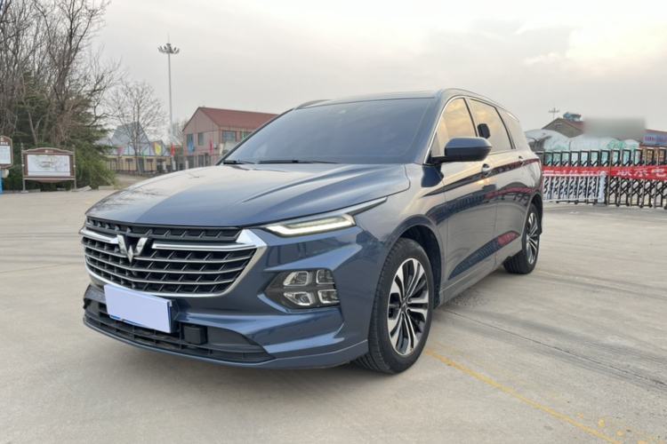Used Wuling Victory 2022 Revised Version 280T 1.5T CVT Flagship Edition Guazi used car, China used car export, Used car for sale, Used  cars, Cheapest cars for sale