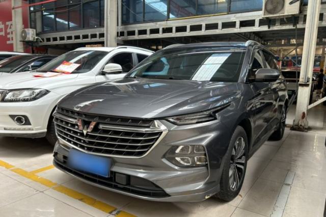 Used Wuling Victory 2022 280T 1.5T CVT Flagship Edition
